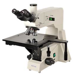 Micorscópio óptico metalográfico OPTON 2